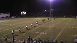 Spruce Mountain football highlights vs. Gray-New Gloucester