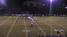 Spruce Mountain football highlights vs. Leavitt High School
