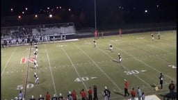 Rossview football highlights vs. West Creek High