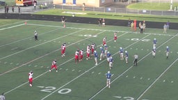 Glenville football highlights Olentangy Liberty