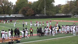 Glenville football highlights John Marshall High School