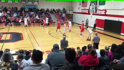 Othello basketball highlights East Valley