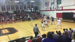 Othello basketball highlights Ellensburg