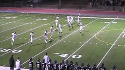 Union Mine football highlights vs. Sonora High School