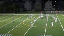 Wallington football highlights vs. Emerson