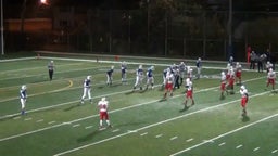 Wallington football highlights vs. Elmwood Park