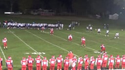 Belvidere football highlights Delaware Valley Regional High School