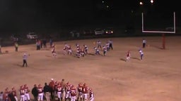 Wetumka football highlights Depew High School