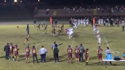 Wetumka football highlights Porum High School