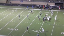 Plano West football highlights North Mesquite High School