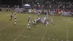 Collins football highlights Mize High School