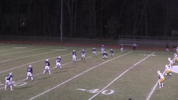 Zachary Lawrence's highlights North Branford High School