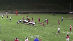 Indianapolis Emmerich Manual football highlights Covenant Christian High School