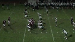 Fitchburg football highlights Nashoba Regional High School