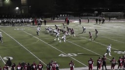 Will Danby's highlights Gloucester High School