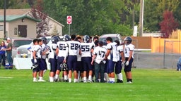 Lapwai football highlights Genesee High School