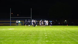 Lapwai football highlights Troy High School