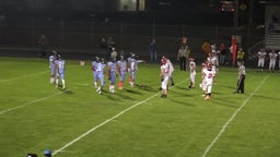 Lapwai football highlights Prairie High School
