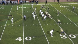 Lakeridge football highlights Canby High School