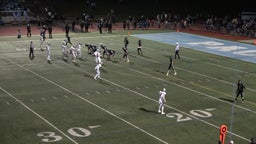 Cooper Justice's highlights Lake Oswego High School