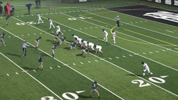 Jake Reichle's highlights Tigard High School