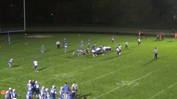 Elkhart football highlights Marian High School