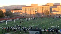 Javier Martinez's highlights Albuquerque Academy High School
