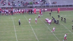 Waltrip football highlights North Forest High School