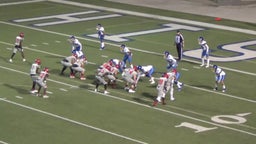 Kevion West's highlights Milby High School