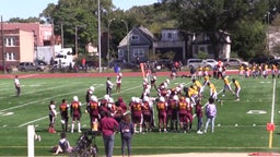 Robert Dabney's highlights Chicago Vocational High School