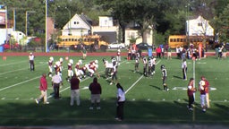 Urban Prep-Bronzeville football highlights Lindblom High School