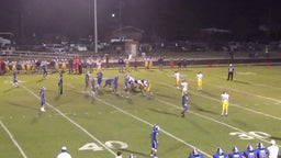 Blooming Grove football highlights Edgewood