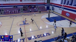 Trinity Presbyterian girls basketball highlights Brewbaker Tech Magnet High School