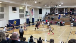 Trinity Presbyterian girls basketball highlights Saint James School