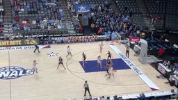 Trinity Presbyterian girls basketball highlights Plainview