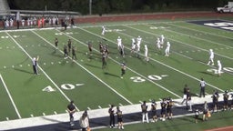 Mercy Culture Prep football highlights Bishop Gorman High School