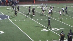 Mercy Culture Prep football highlights Weatherford Christian High School