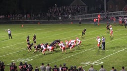 Coldwater football highlights Minster High School