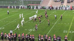 Coldwater football highlights Anna High School