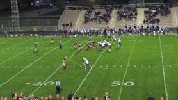 Coldwater football highlights Fort Recovery High School