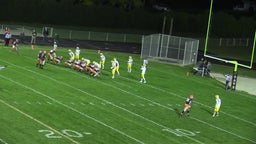 Coldwater football highlights West Jefferson