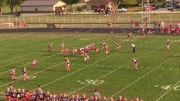 Coldwater football highlights Kenton High School