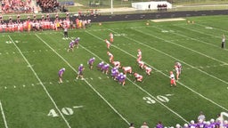 Coldwater football highlights Fort Recovery High School