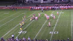 Coldwater football highlights Archbold High School