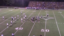 Westfield School football highlights Tiftarea Academy High School