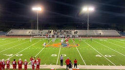 Xavier Espinoza's highlights Scottsdale Prep High School