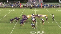 Scottsburg football highlights North Harrison High School