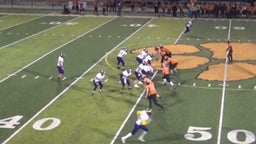 Andrew Foster's highlights Lawrenceburg High School