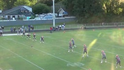 Scottsburg football highlights Silver Creek High School