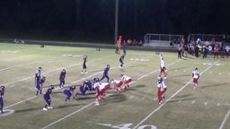Scottsburg football highlights Rock Creek Academy High School